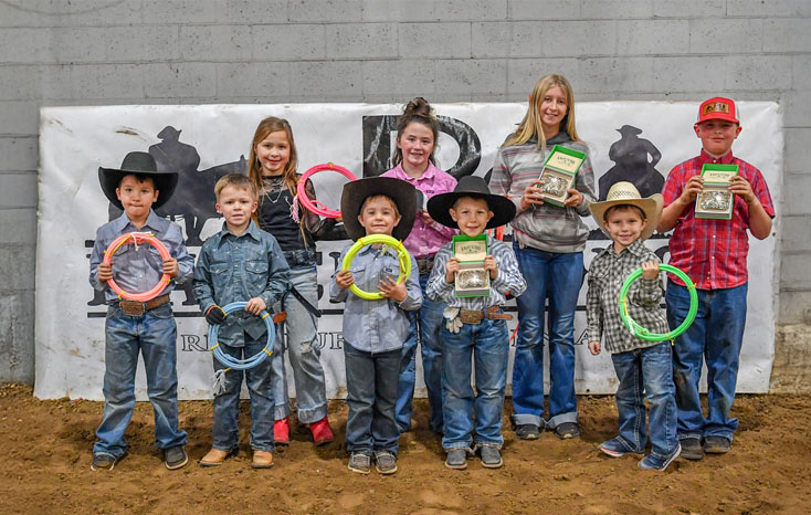 Kids Roping