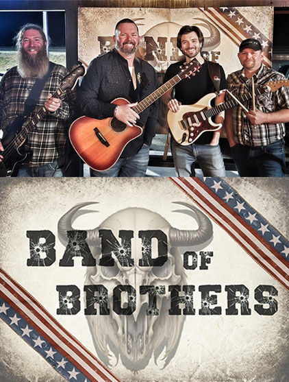 Band to Band of Brothers